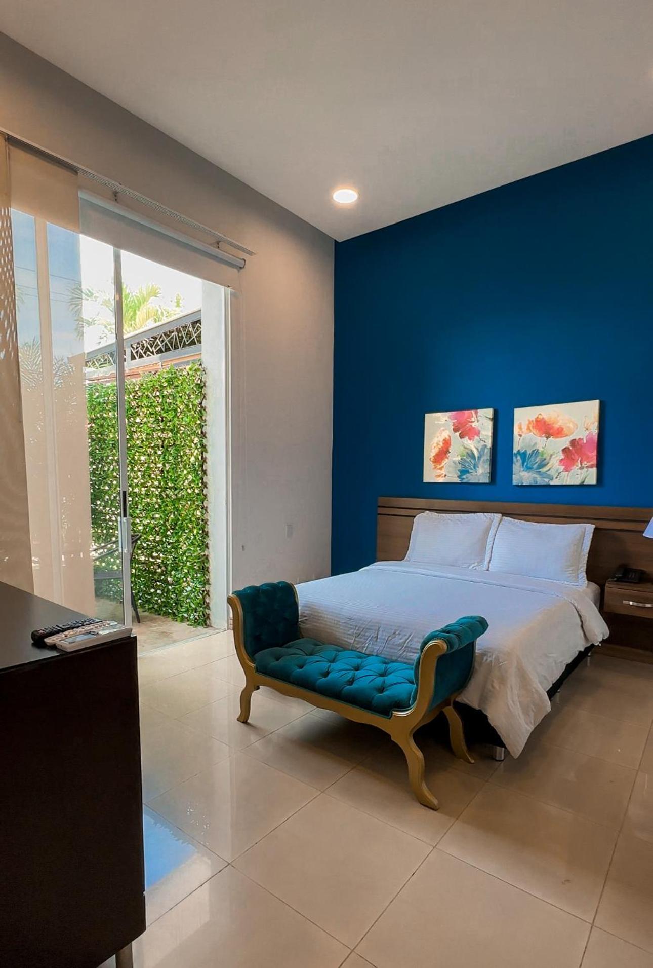 Malik Hotel Boutique Cali Exterior foto