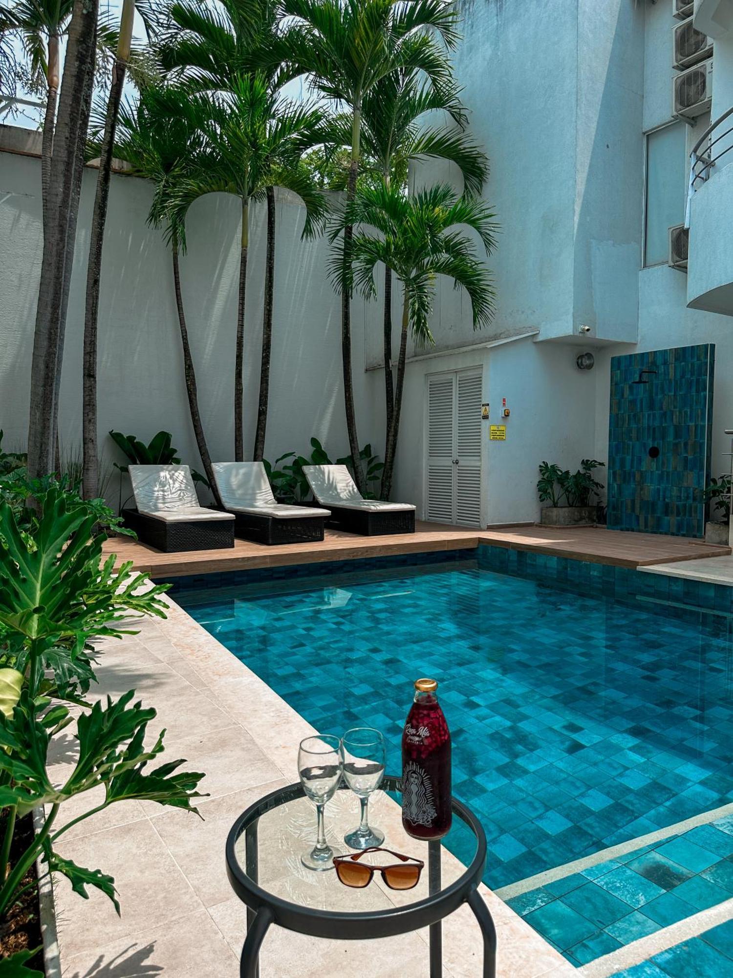 Malik Hotel Boutique Cali Exterior foto